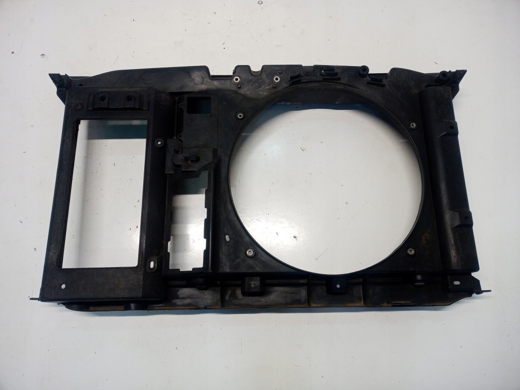 фото №1, Корпус вентилятора citroen peugeot 9650316080