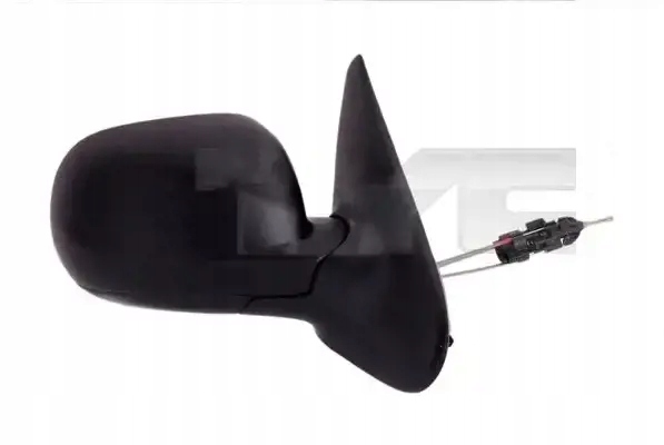 фото №1, Зеркало наружное правое 331-0017 tyc seat leon