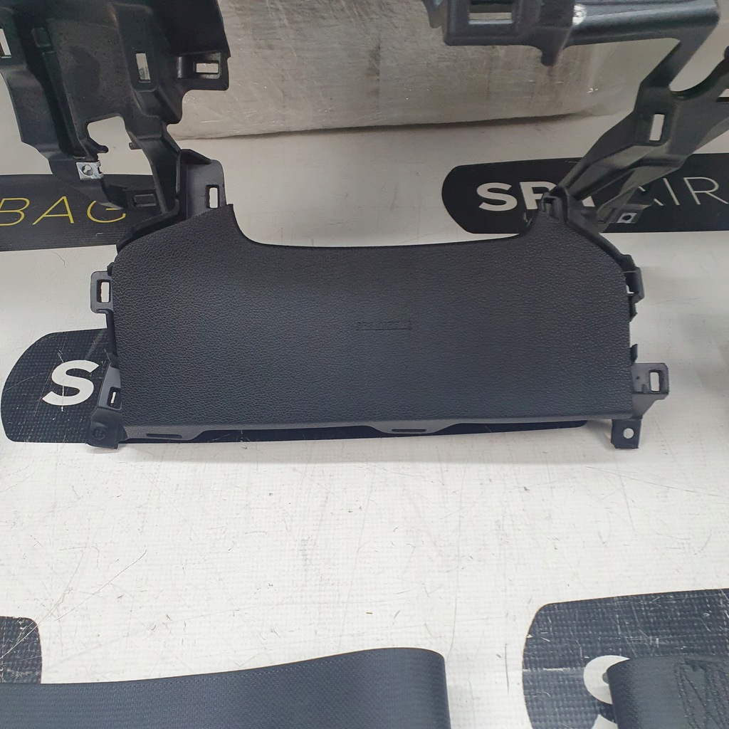 фото №7, Chr приборная панель консоль подушки безопасности ремни подушка безопасности