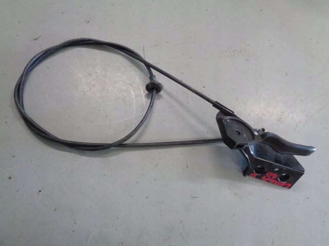 фото №1, Opel corsa d 07 3d ручка ручка трос капот перед