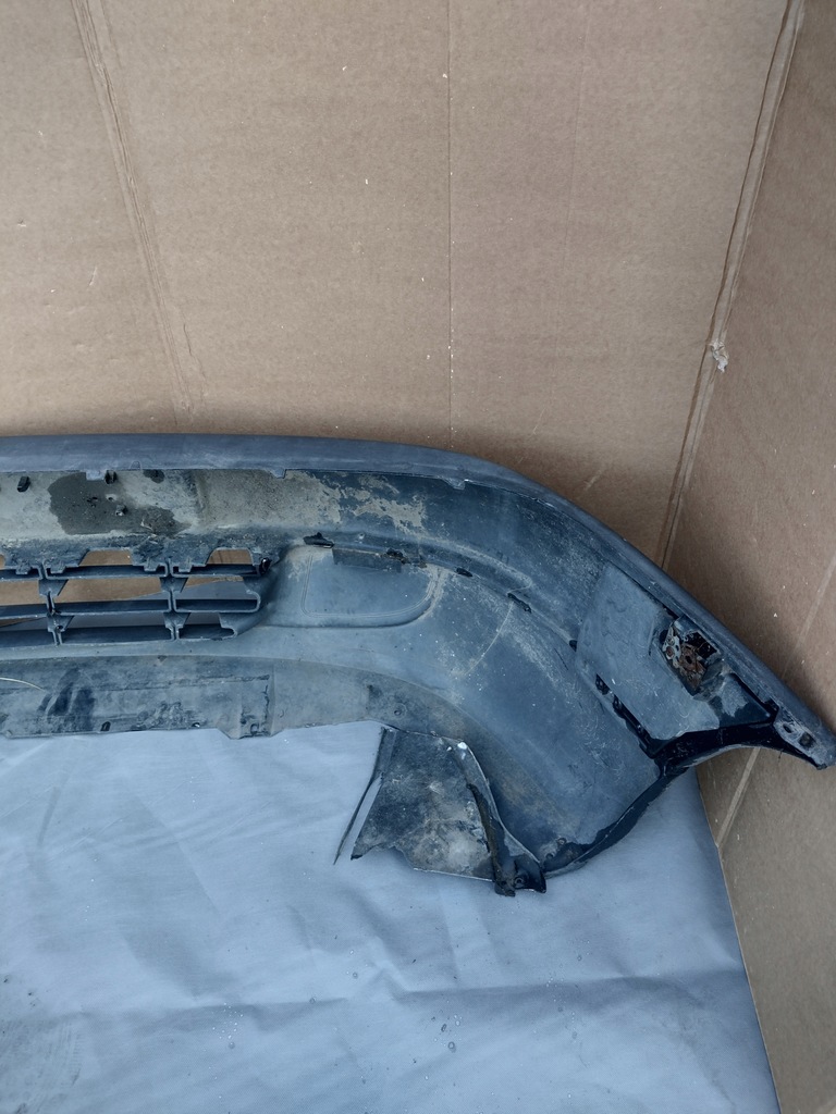 фото №12, Бампер перед citroen berlingo i przed lift 96-02