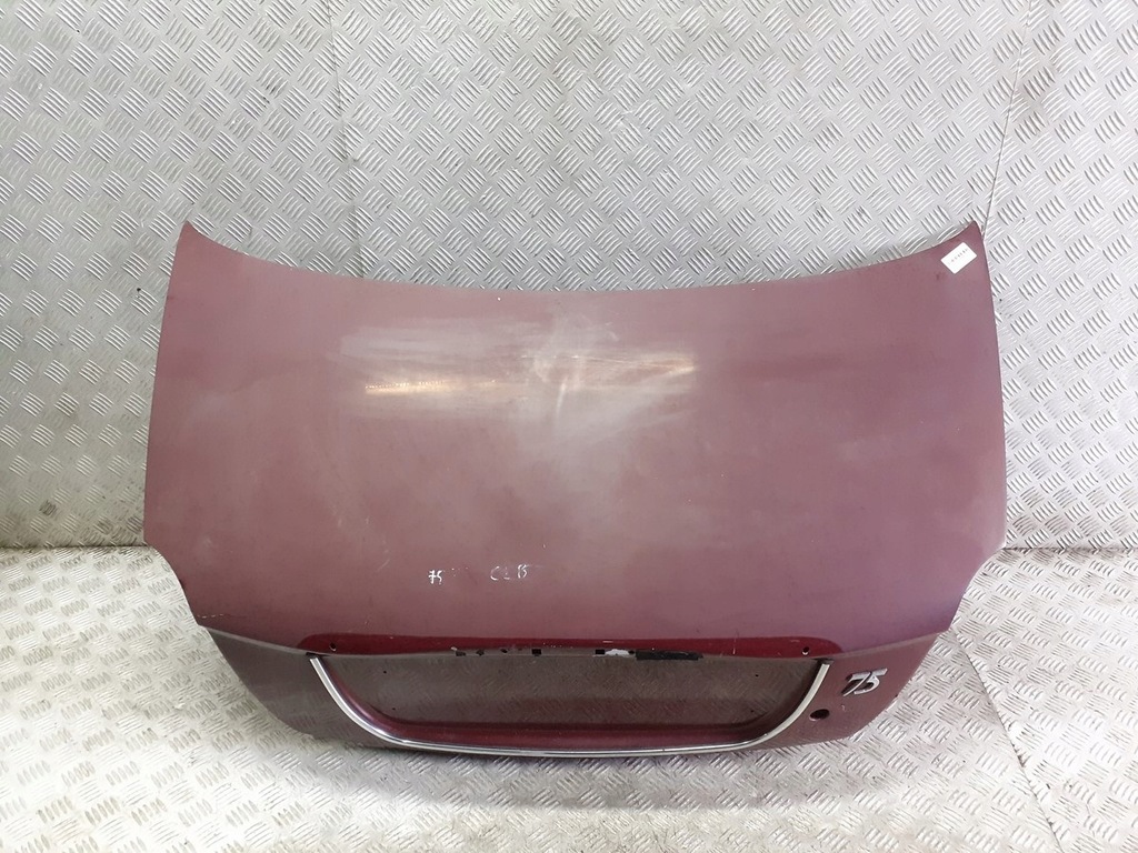 фото №1, Кришка багажника багажника rover 75 ceb