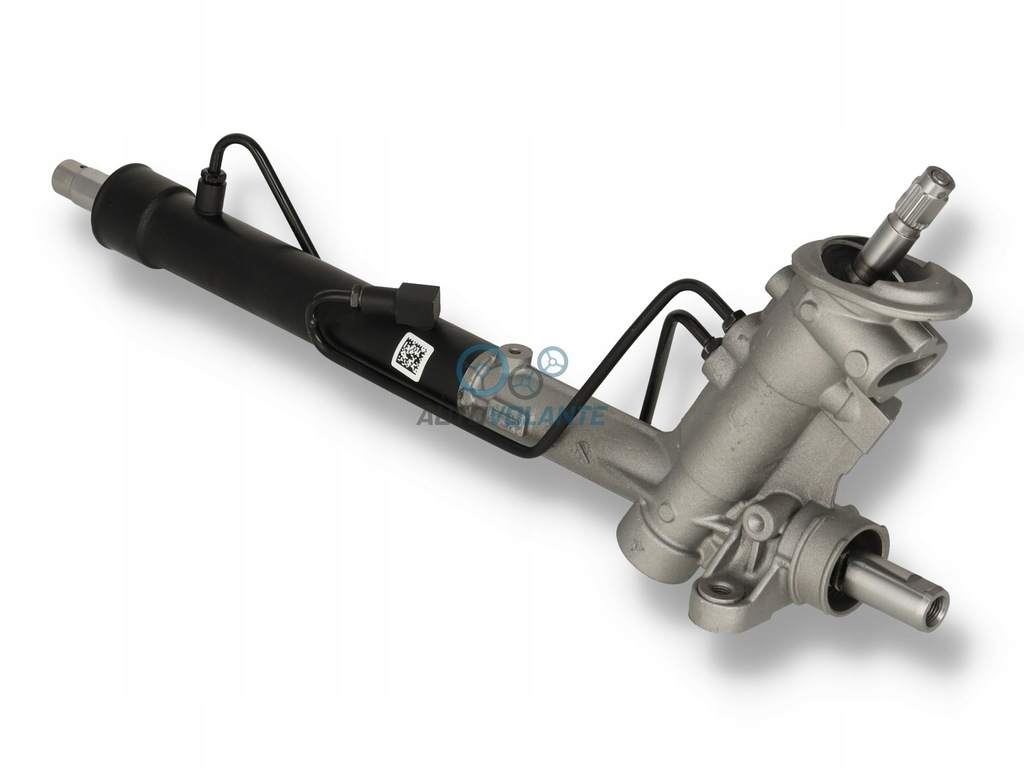 фото №6, Трансмиссия рулевая рейка skoda fabia ii 2 датчик