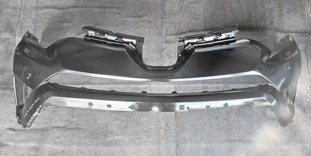 фото №1, Бампер перед передний toyota rav4 iv lift 2015-19