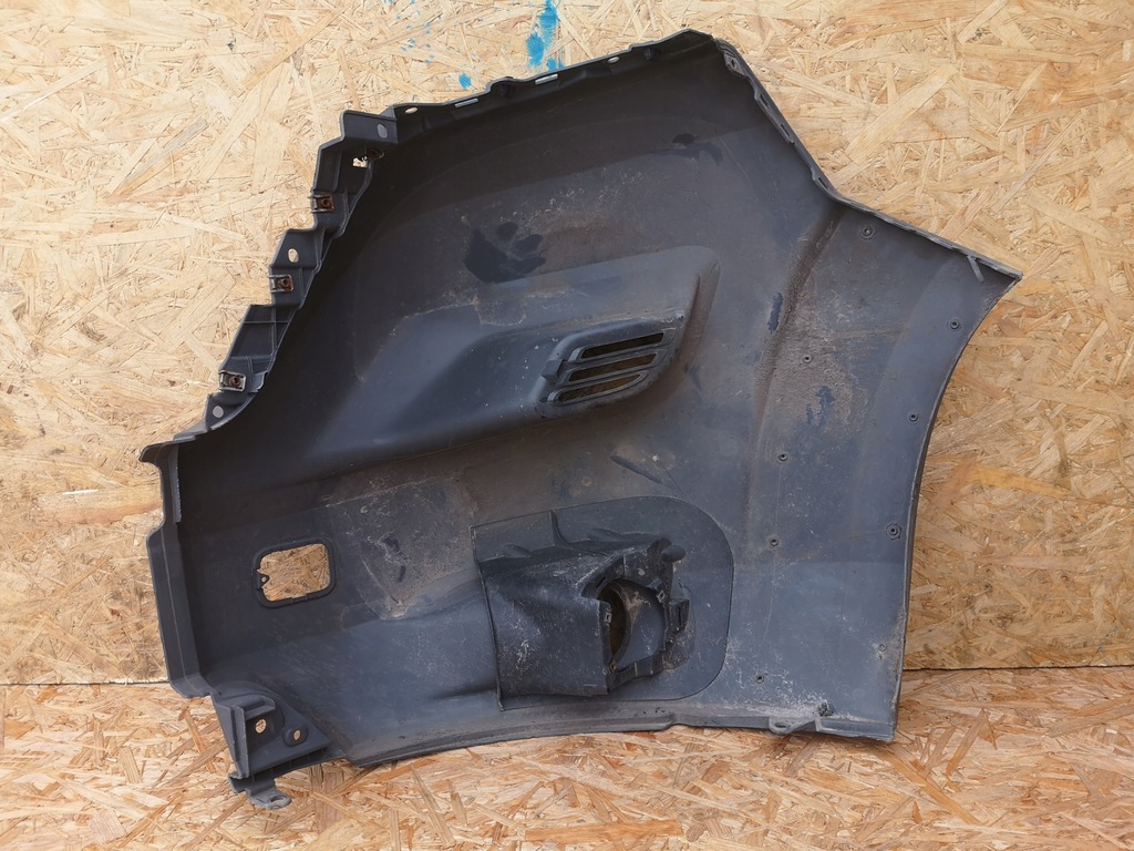 фото №6, Jumper ducato boxer кутик бампера правий перед