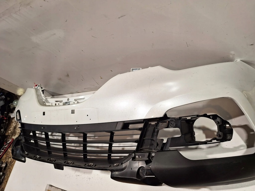 фото №6, Бампер перед 269110682r renault captur i lift 17-