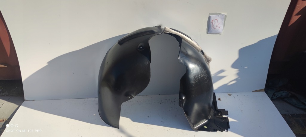 фото №1, Підкрилок vw id.4 id4 праве передні