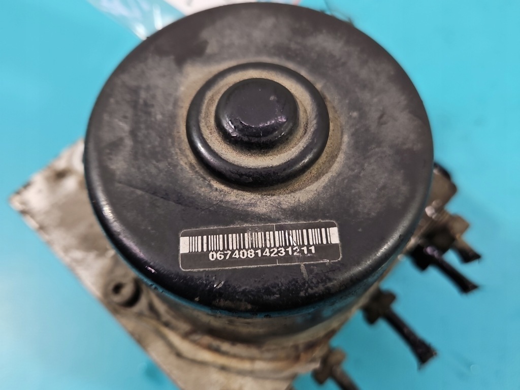 фото №11, Насос abs ford maverick ii 01-07 yl8t-2c219-ab 5wk8480 803143456300