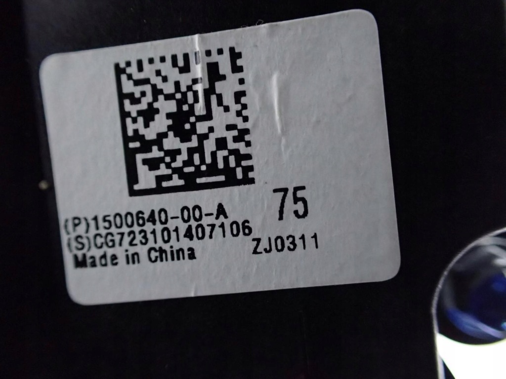 Отопитель воздуходувка европа 1679899-00-a 1500640-00-a tesla model 3 23r Цена