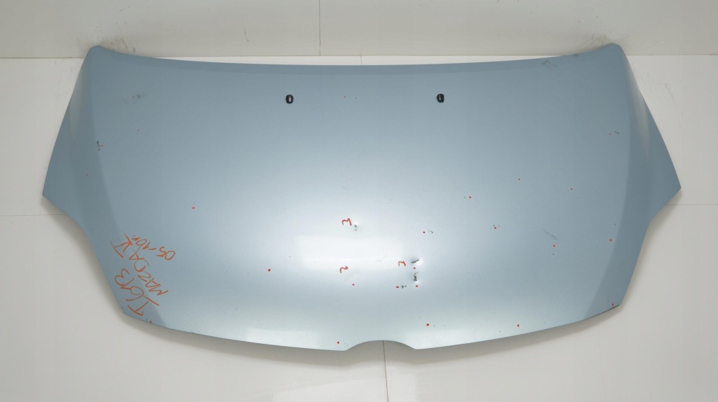 Купити Капот кришка двигуна mazda 5 v 05-10r