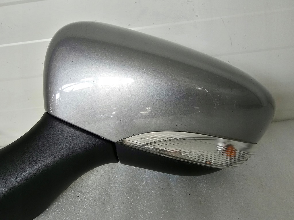 фото №7, Дзеркало ліва renault clio iv 9 pin