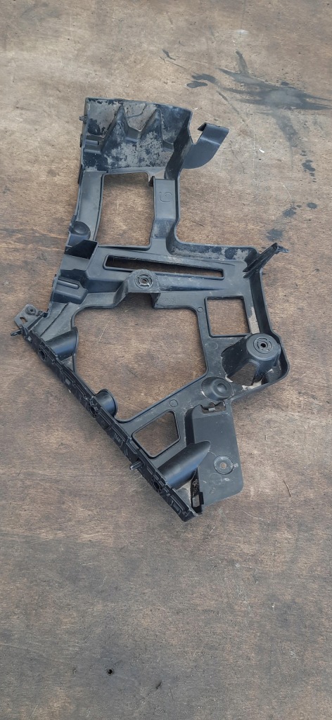 фото №7, Напрямна бампера лівий задня peugeot 508 i 9687948880