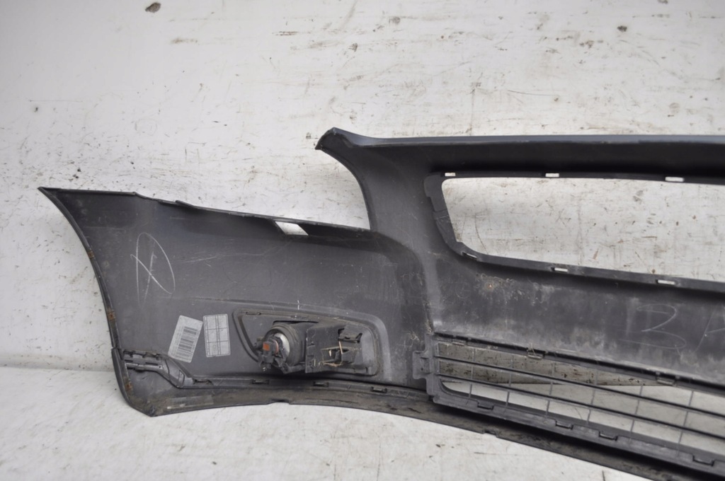 фото №9, Volvo v50 бампер перед передний pod омыватель lift