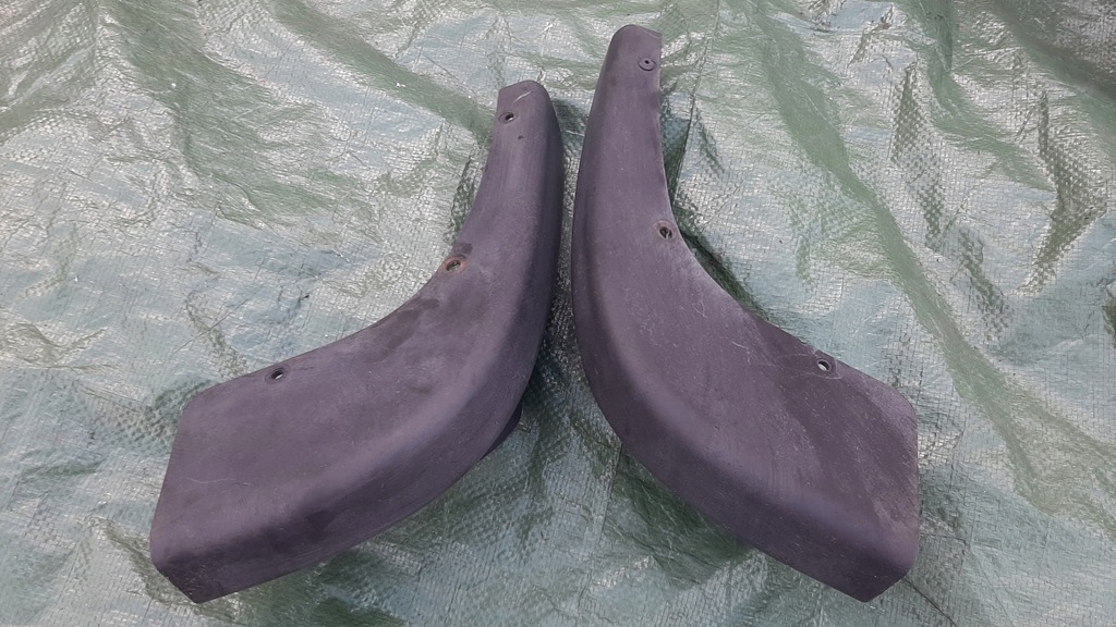 фото №6, Chrysler grand voyager iv бризковик бризковики задня комплект 0r070trmaa oryg