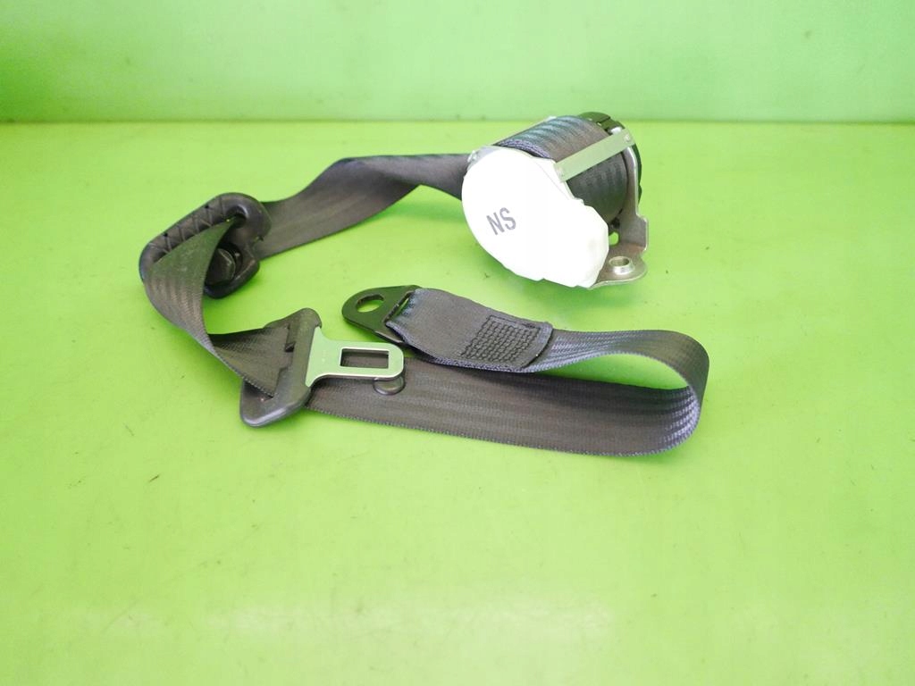 фото №7, Pas безопасности правый задняя lancia musa i fl 07-