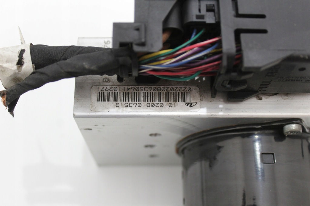 фото №12, Насос блок управления abs оригинальный номер mercedes ml w164 gl x164 a1645458232 a1644312812