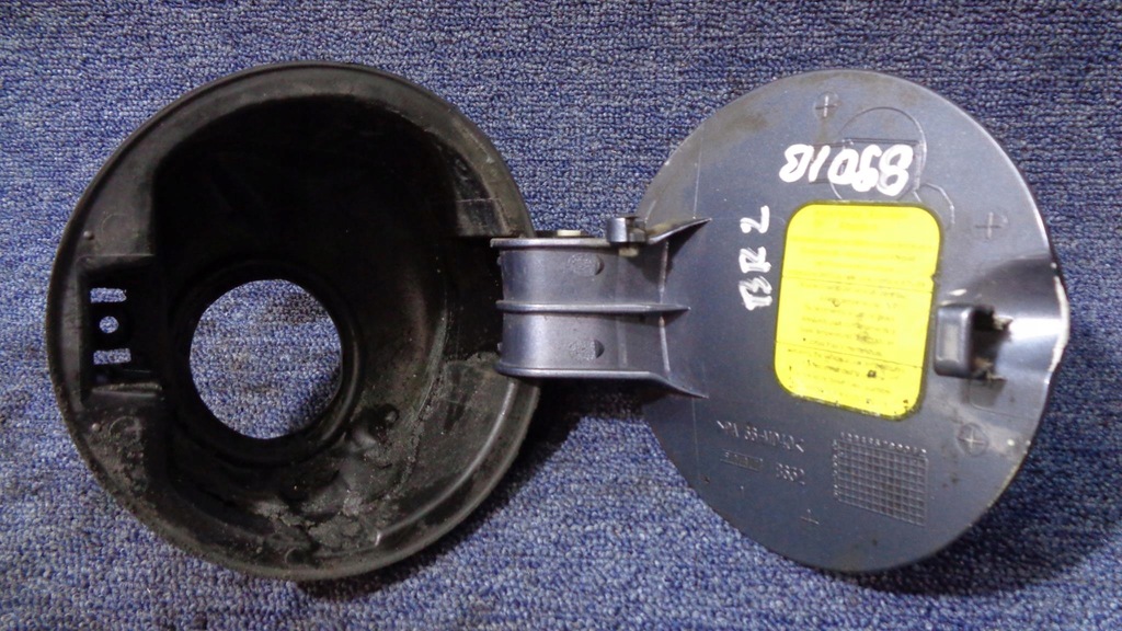 фото №12, Крышка заливной топлива fiat bravo 2 ii 07-14r. разные