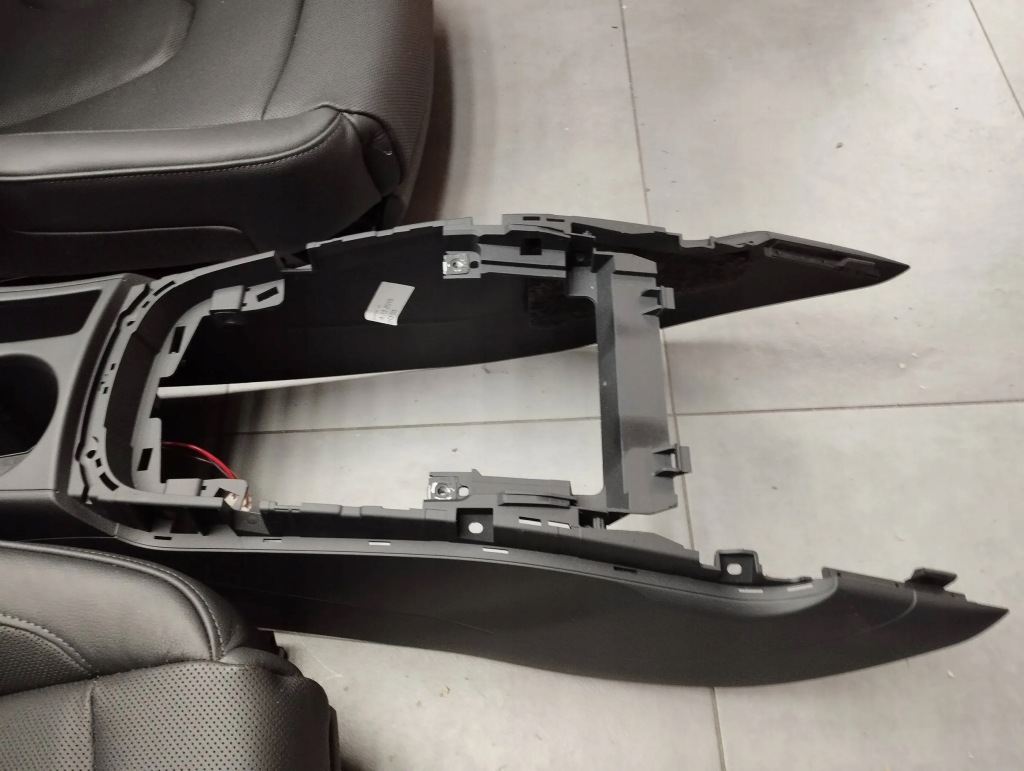 фото №10, Audi a5 sportback 8ta сиденья обшивки кожа вентилируемые bez подушек безопасности