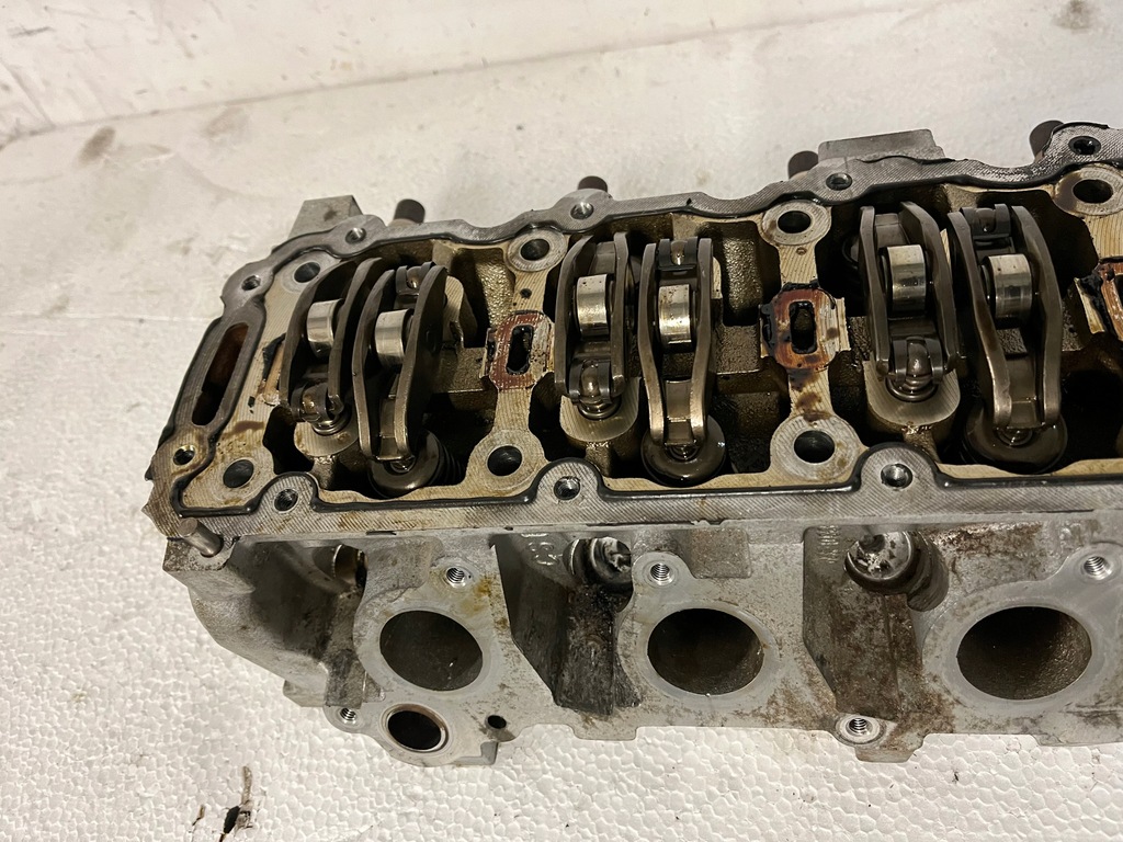 фото №9, Головка комплектна 1.2 tsi cbz vw seat skoda audi 03f103373d śląsk