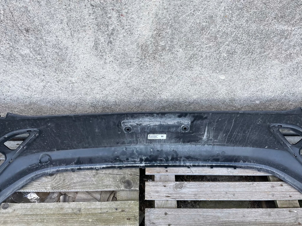 фото №6, Бампер задня задній vw id5 id.5 11e 11e807521 повний