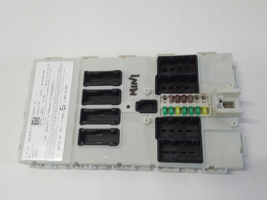 фото №1, Mini f55 f56 f57 модуль комфорту fem 16r.