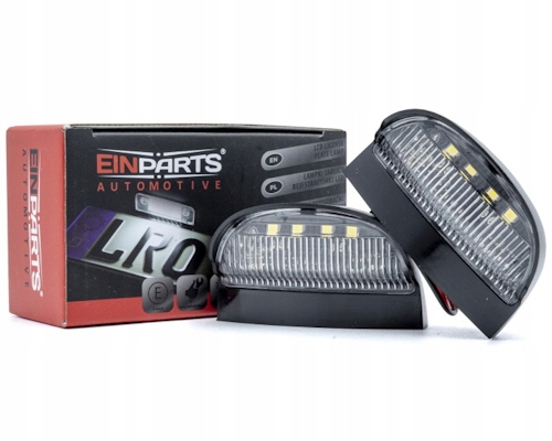 фото №1, Ліхтарі номерного знака lawety напівпричепа причепа tir bus