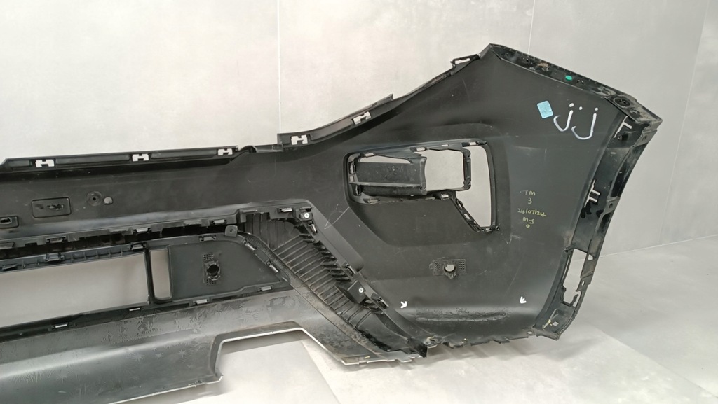 фото №12, Бампер перед передній volkswagen vw amarok 2 ii 22-