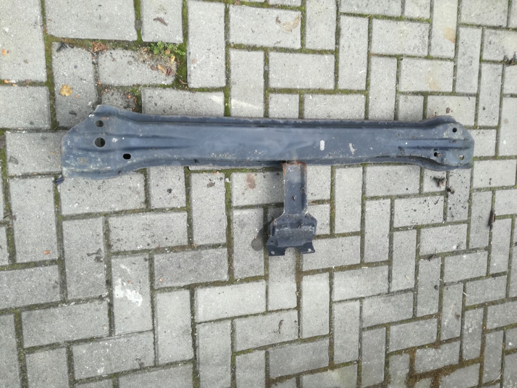 фото №4, Colt vi lift 2008 - 2012 rok балка бампера перед