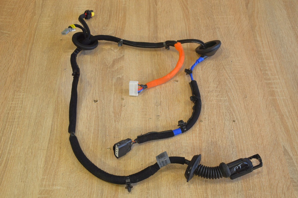 фото №1, Джгут електропроводка двері правий задня kia stinger