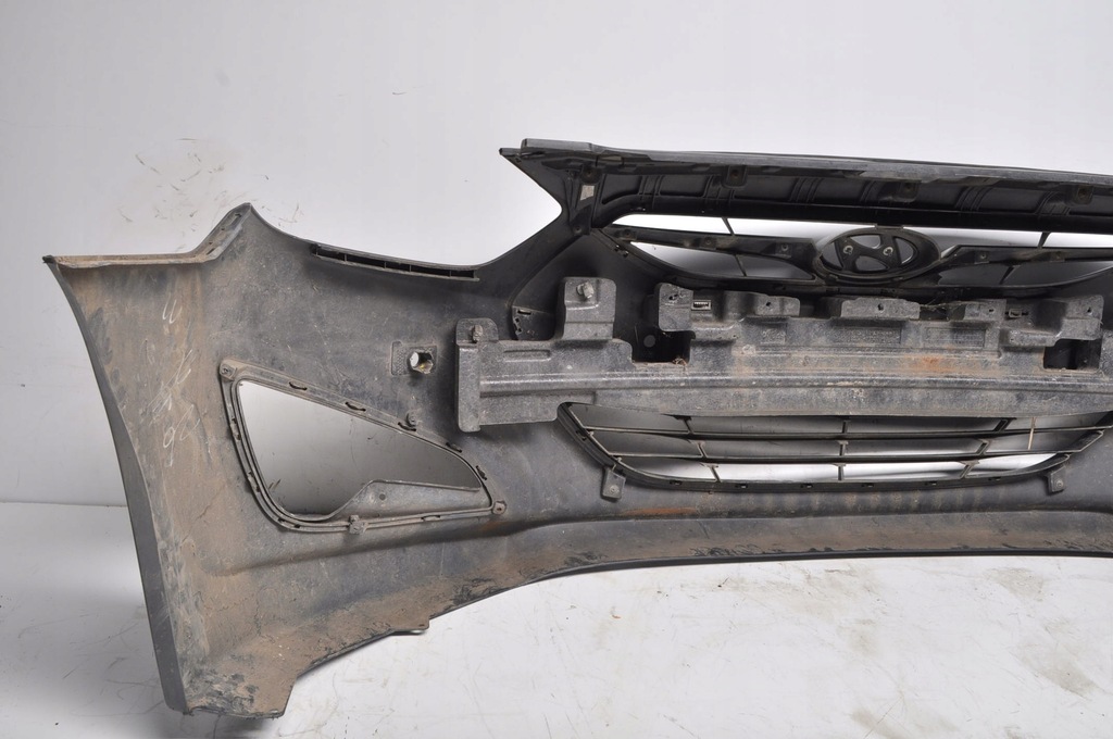 фото №12, Hyundai i40 бампер перед передний pod pdc t6s kombi