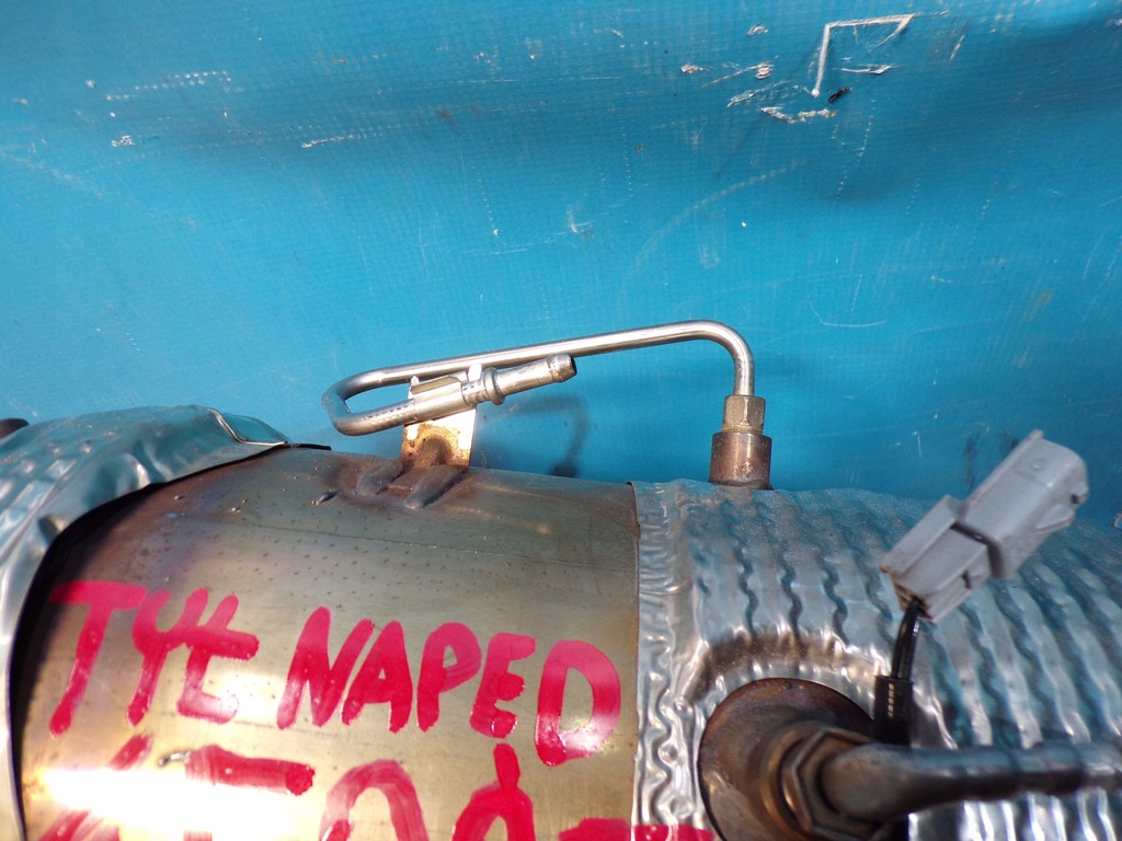 фото №9, Master 3 i 4 movano 2.3 16- dpf фильтр частиц твердых adblue задний привод