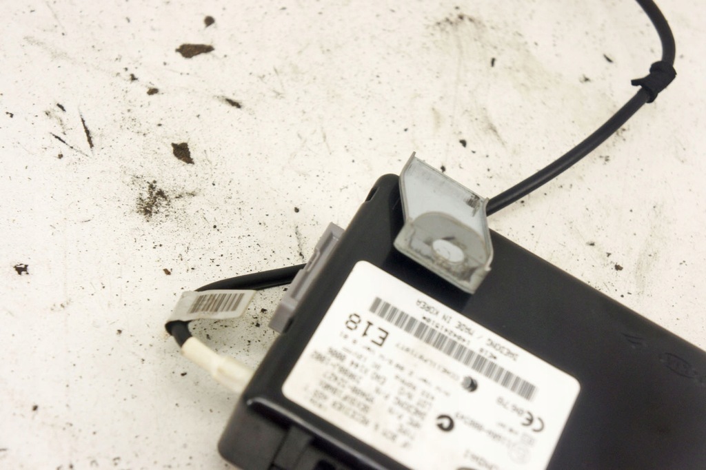 фото №3, Lk306 hyundai i40 модуль bcm 95400-3z427