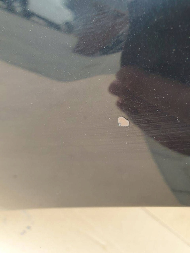 фото №5, Tesla x капот крышка двигателя