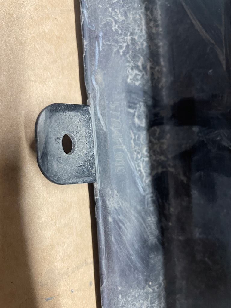 фото №10, Subaru xv crosstrek 17+ бампер перед передний 57704fl010