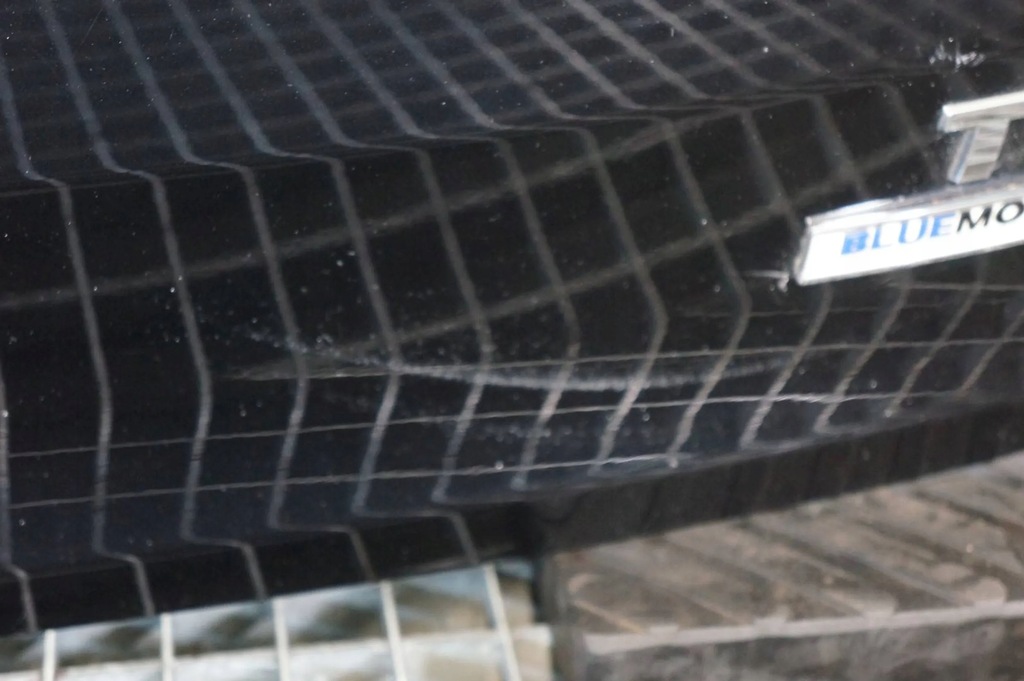 фото №7, Кришка багажника багажника скло lc9x vw polo v 6r lift