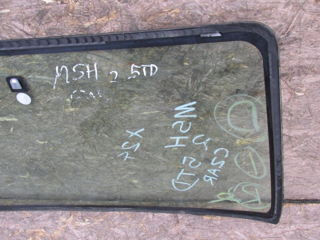 фото №8, Pajero sport i shogun montero sport 2006r стекло перед лобовое