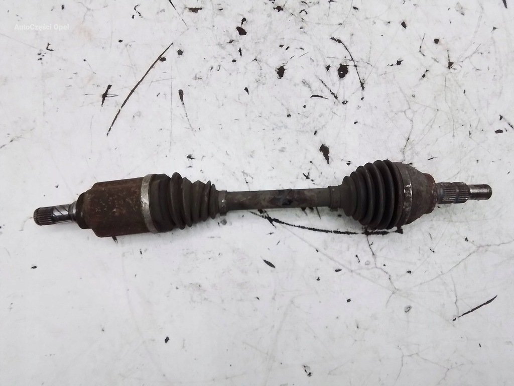 фото №1, Opel insignia b 1.6cdti приводной вал левый перед 84138327