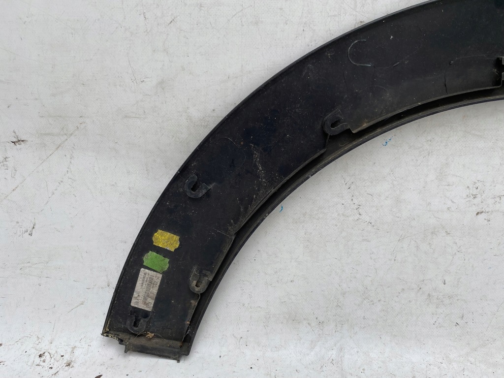 Mini cooper f56 f55 13- молдинг накладка крыла правая задний  7300822 Киев