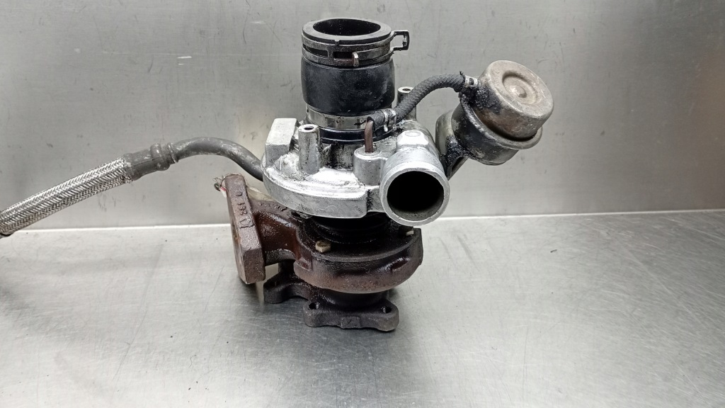 фото №10, Турбонагнітач vw transporter 1.9tdi 96r