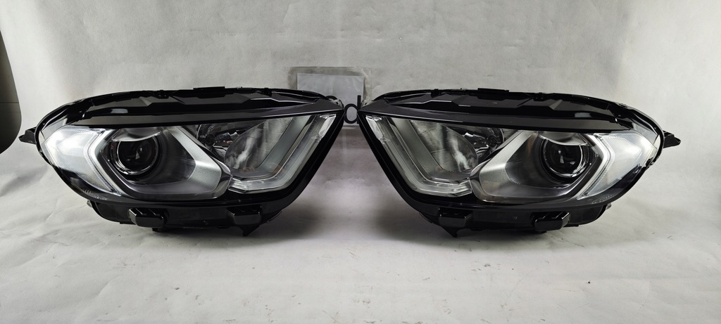 фото №1, Ford ecosport lift фара led левый правый линза лампа левая правая