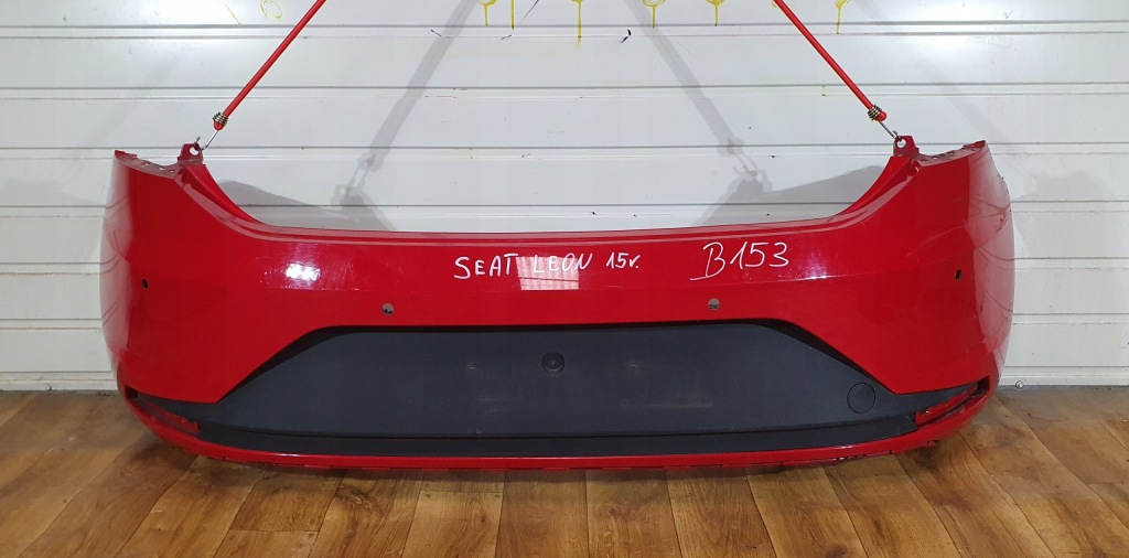 Купити Seat leon 5f iii 2012-2020 бампер задня задній 5f0807421