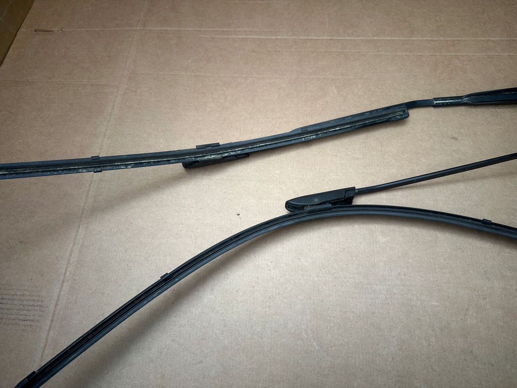 фото №8, Citroen jumpy iii важелі двірник комплект europa