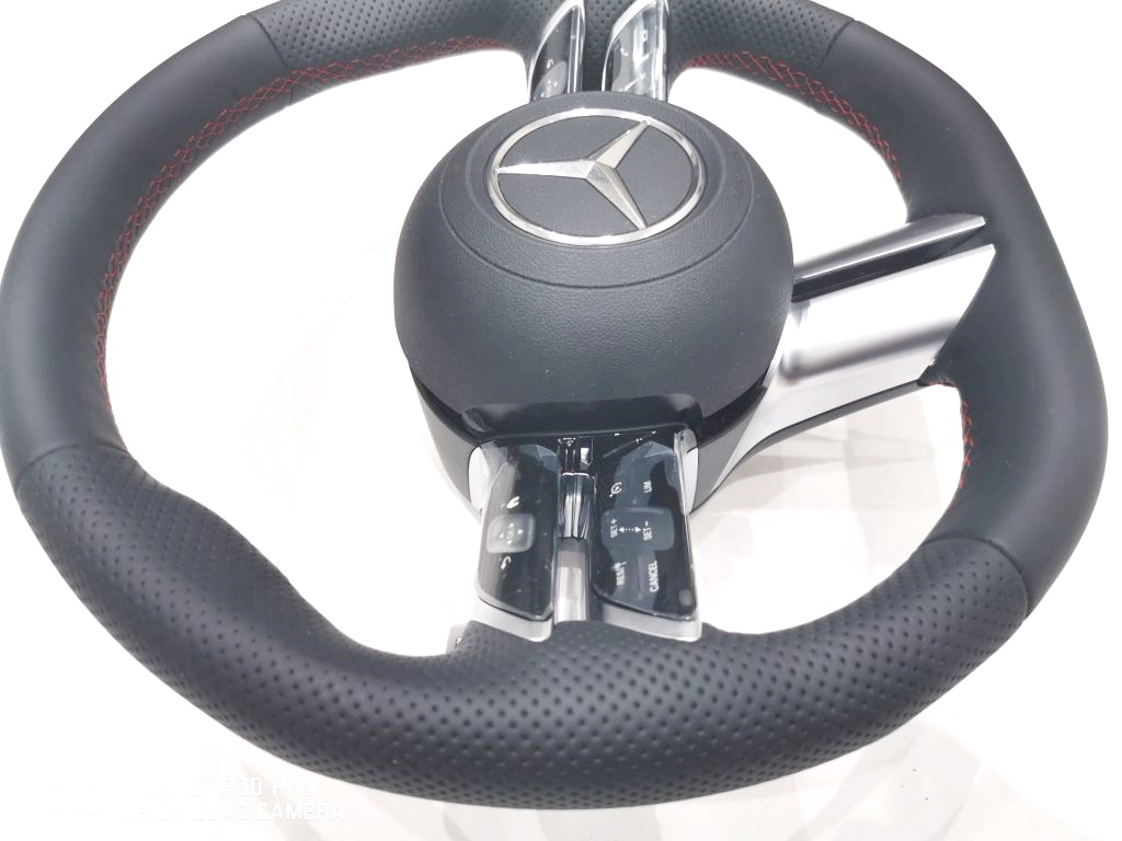 фото №5, Mercedes amg w206 w223 w213 w257 w167 повітропровід + подушка безпеки