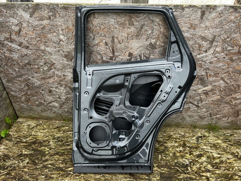фото №13, Hyundai tucson iv двері праве задня задні