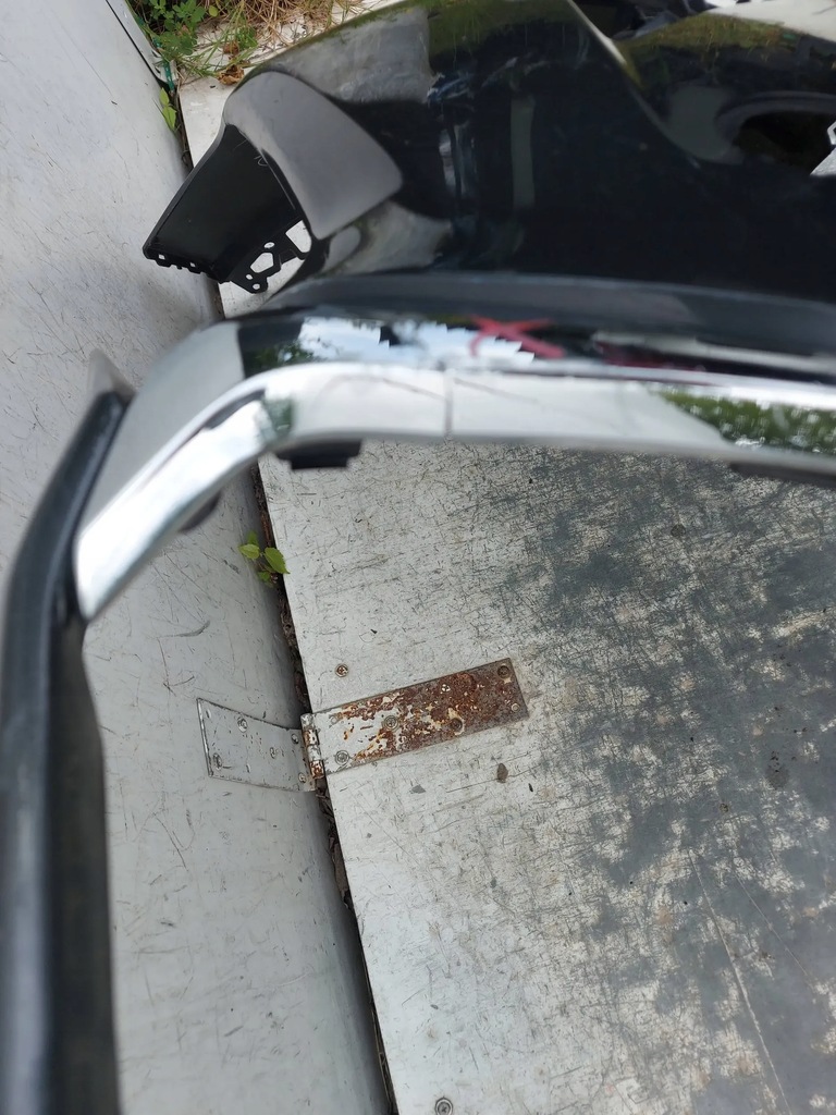 фото №11, Mazda cx-3 бампер передний перед