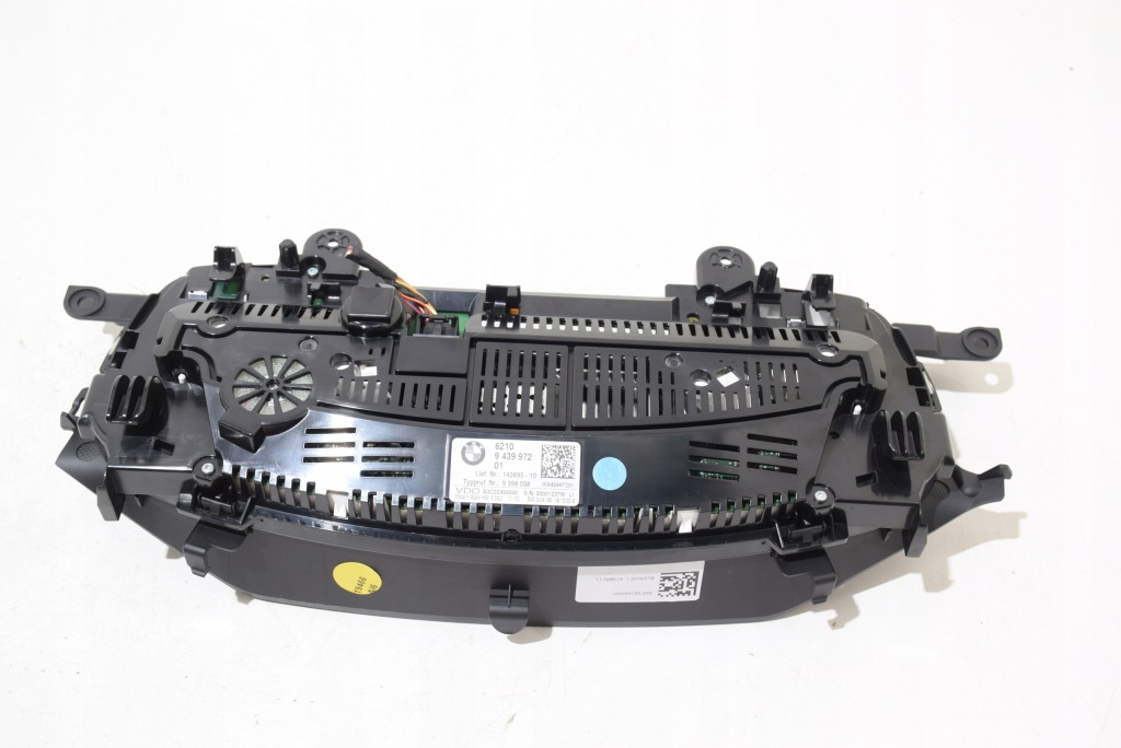 фото №11, Bmw 3 g20 g21 счетчик приборы mph usa бензин 4 mile / 5km