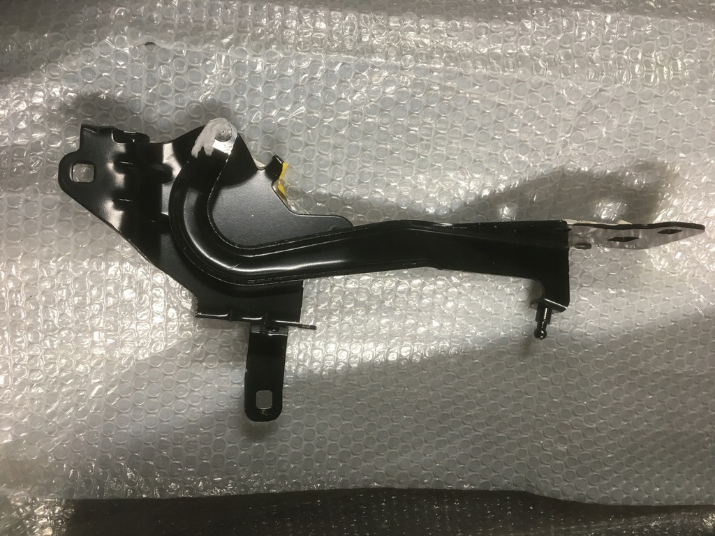 фото №2, Петля левый капот renault scenic iii новый