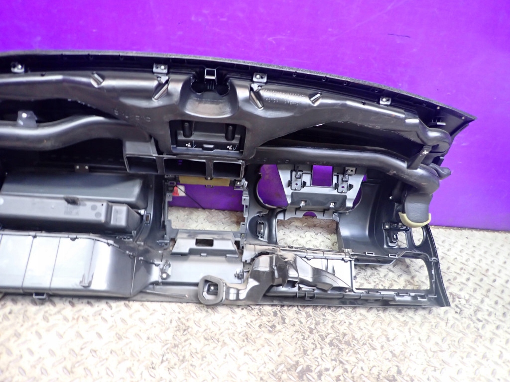 фото №7, Honda jazz ii 04-08 панель приладів приладова панель приладів