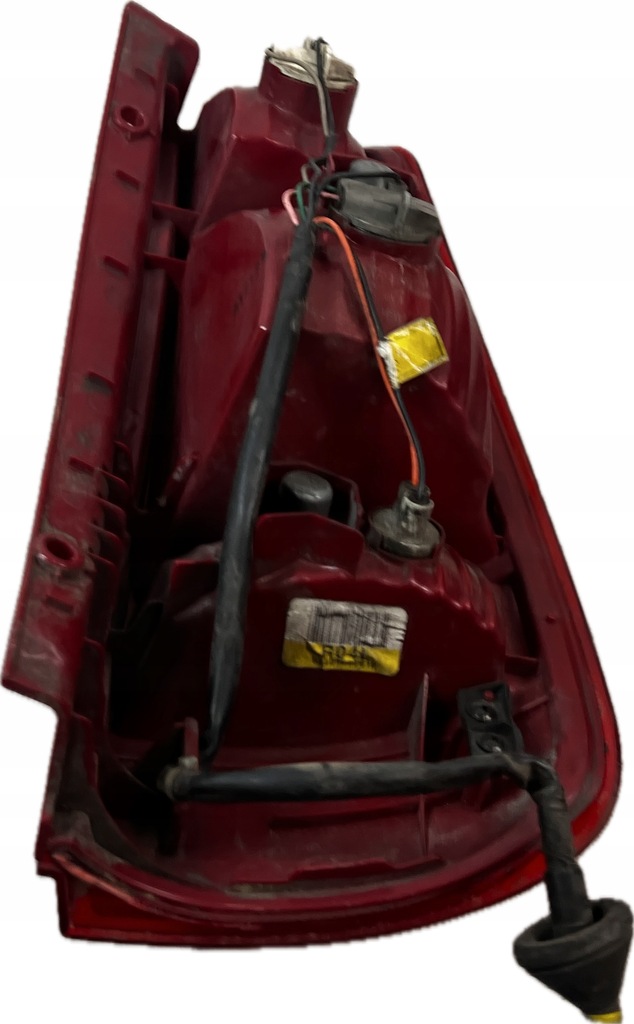 фото №9, Hyundai matrix i lift 05-10r лампа ліва задня задня вкладиш лампи