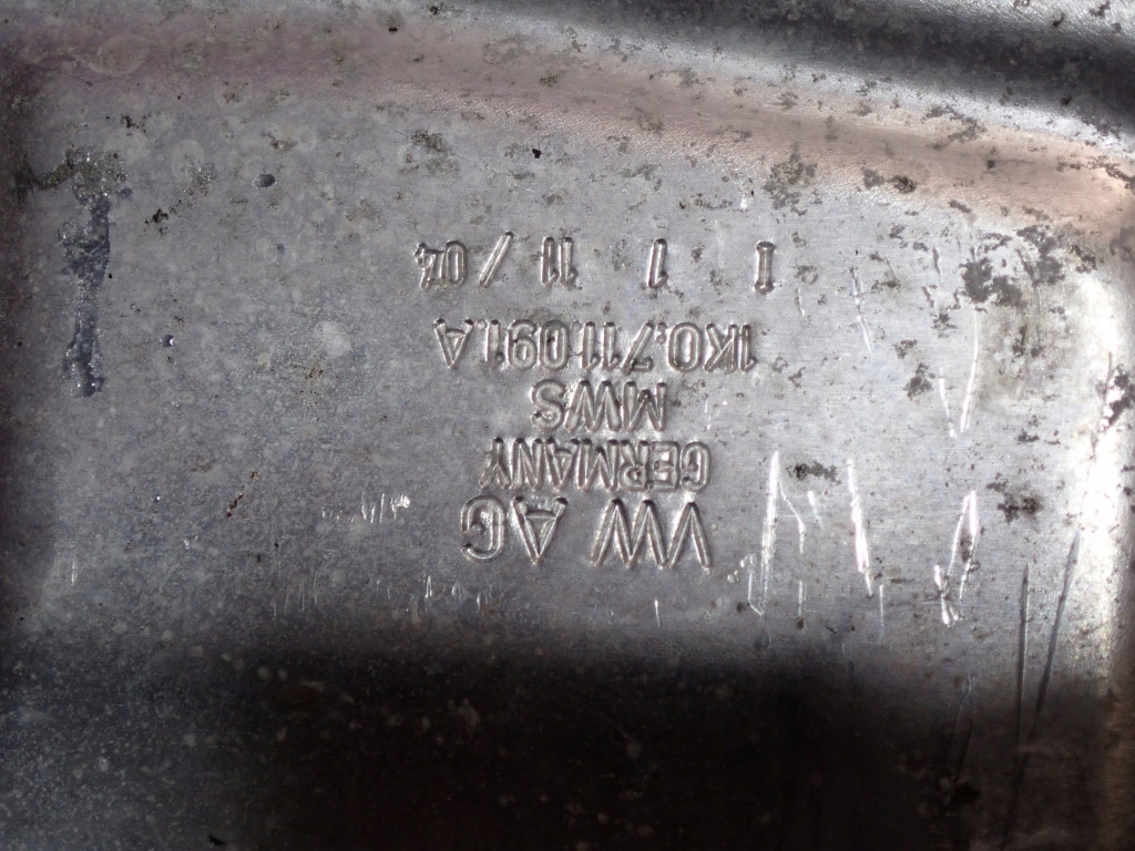 Vw touran 1 1.9 tdi кулиса переключения передач кулиса  тросы 1k0711061a в Украине